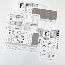 Load image into Gallery viewer, Planner Sticker Kit - May &quot;Self Love Club&quot;