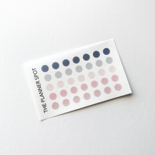 Load image into Gallery viewer, Mini Sticker Sheets - Mini Dots